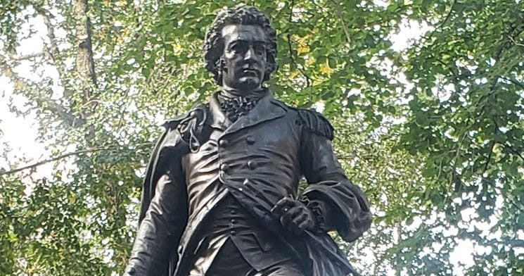 Commonwealth Avenue Walking Tour - Photo 1 of 6